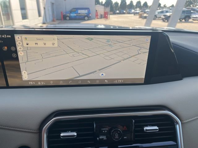 New 2026 Nissan Armada Platinum image 17