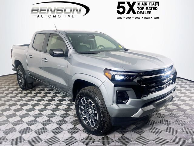 Used 2026 Chevrolet Colorado Z71 w/ Technology Package AWD/4WD image 1