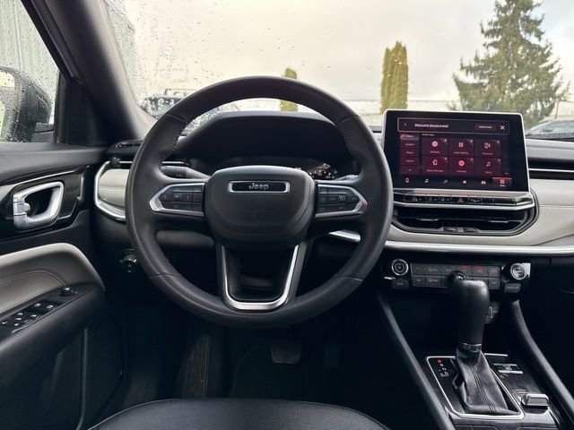 Used 2024 Jeep Compass Limited AWD/4WD image 20