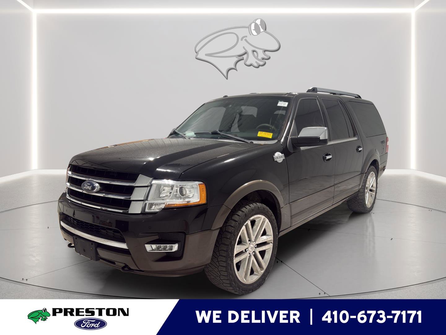 Used 2015 Ford Expedition EL King Ranch AWD/4WD image 1