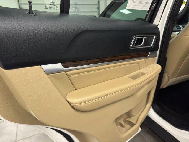 Used 2016 Ford Explorer Limited AWD/4WD image 24