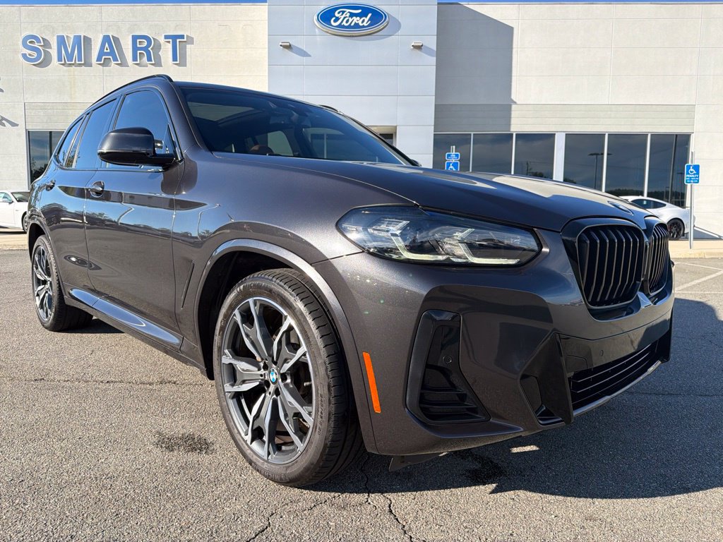 Used 2024 BMW X3 sDrive30i w/ M Sport Package RWD image 1