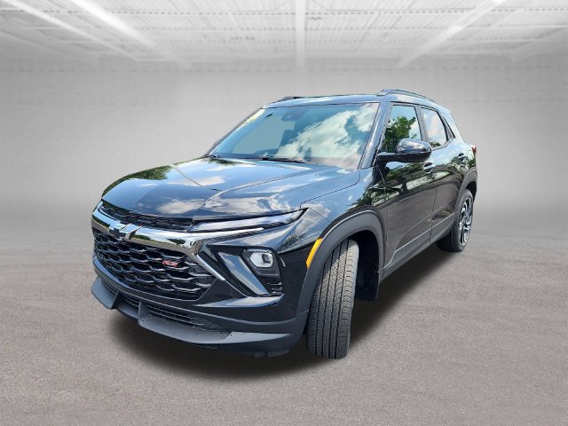New 2026 Chevrolet TrailBlazer RS w/ Convenience Package FWD image 3