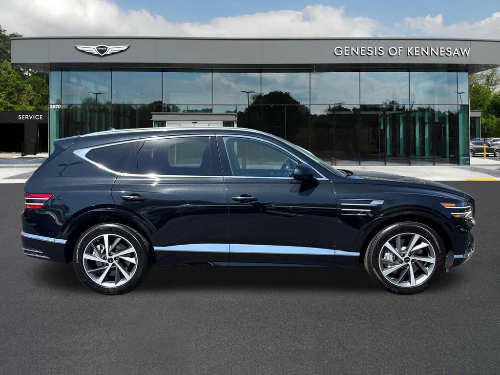 Used 2026 Genesis GV80 2.5T Select AWD/4WD image 8