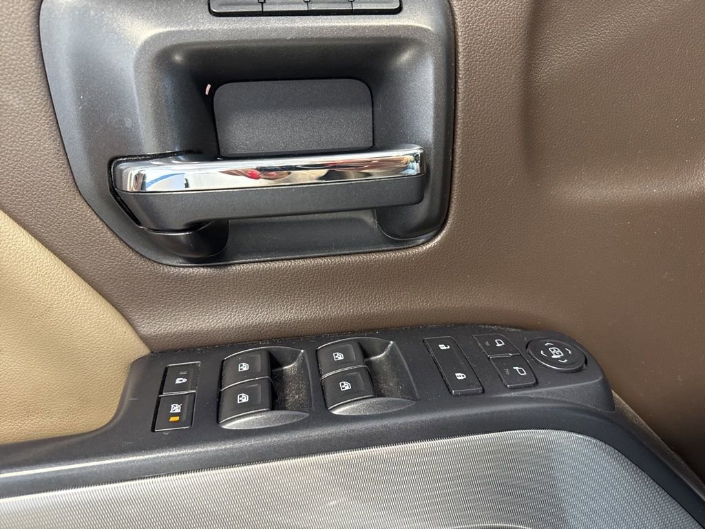 Used 2015 Chevrolet Silverado 3500 LTZ w/ LTZ Plus Package AWD/4WD image 16