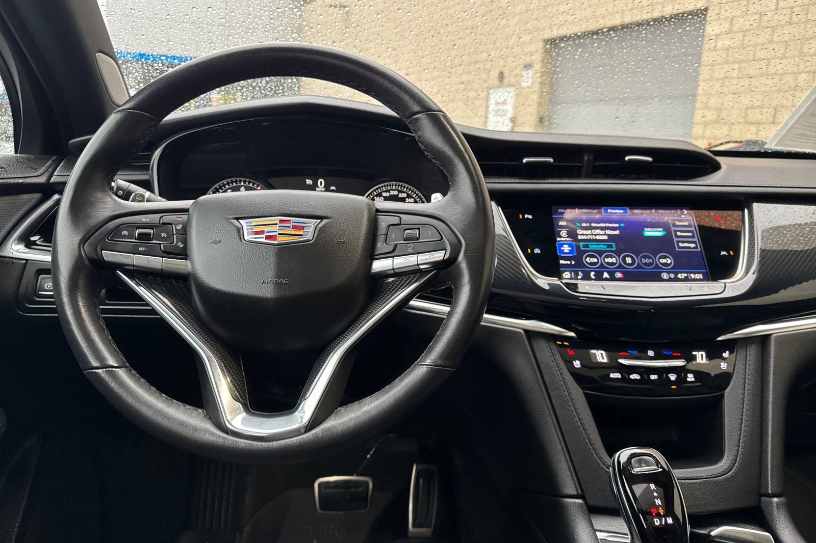 Used 2024 Cadillac XT6 Sport AWD/4WD image 14