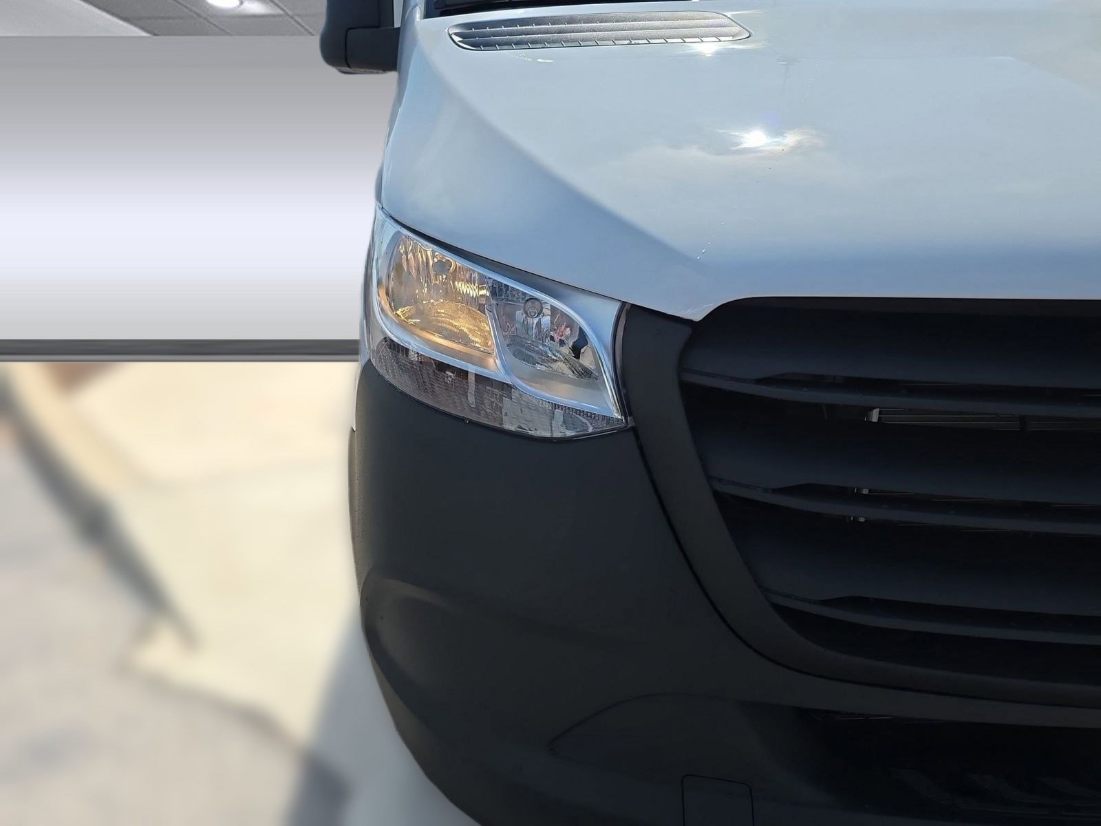 New 2025 Mercedes-Benz Sprinter 2500 image 9