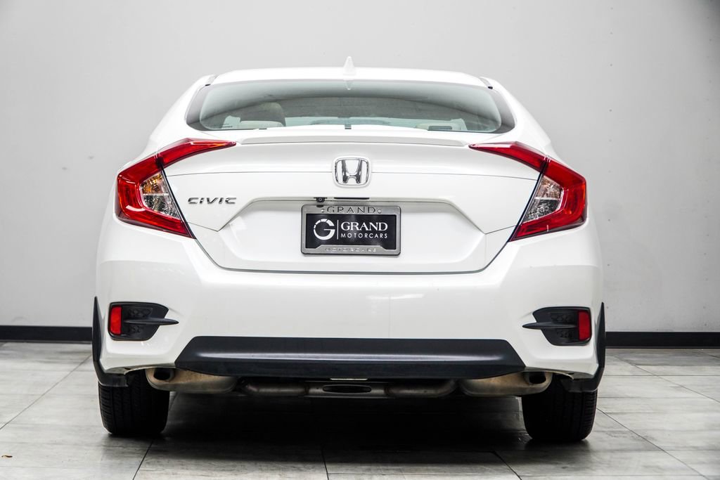 Used 2016 Honda Civic EX-T image 11