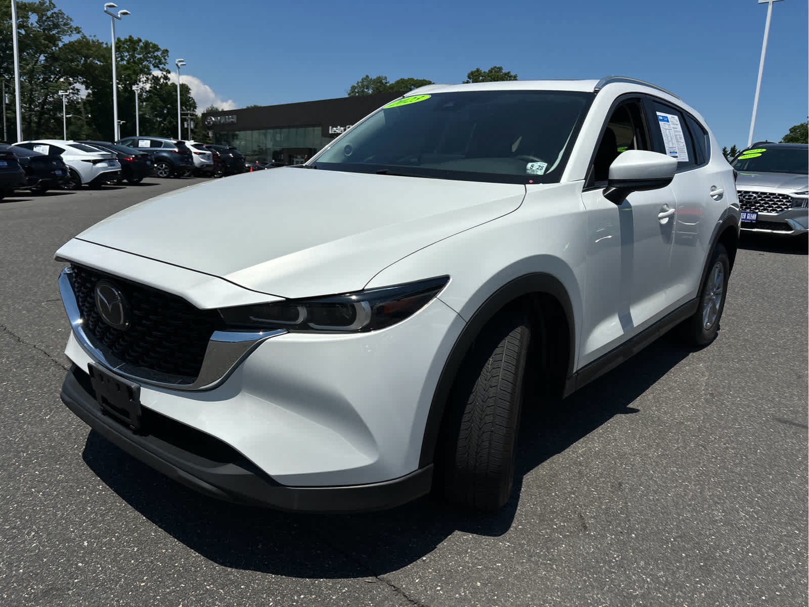Used 2023 MAZDA CX-5 AWD 2.5 S image 5