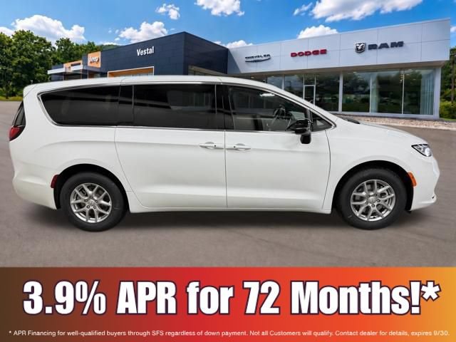 New 2026 Chrysler Pacifica Select FWD image 3