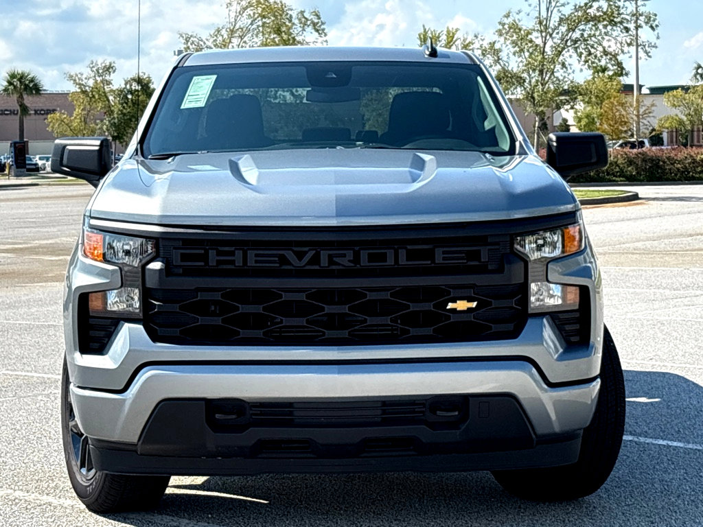Used 2025 Chevrolet Silverado 1500 Custom video 2