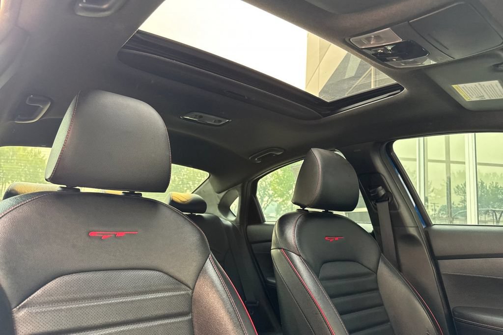 Used 2020 Kia Forte GT w/ GT2 Package FWD image 16