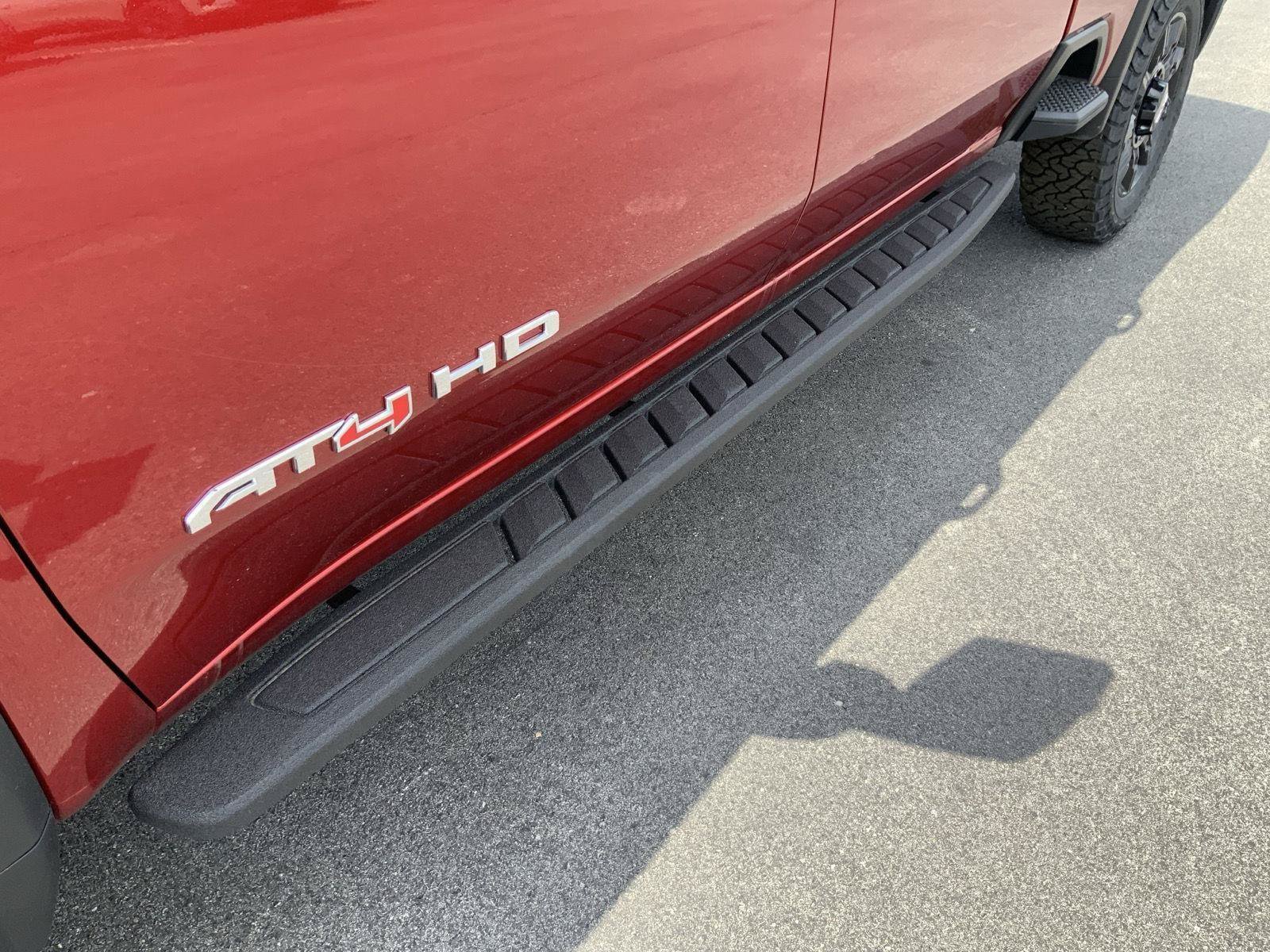 New 2026 GMC Sierra 3500 AT4 w/ AT4 Premium Plus Package AWD/4WD image 21