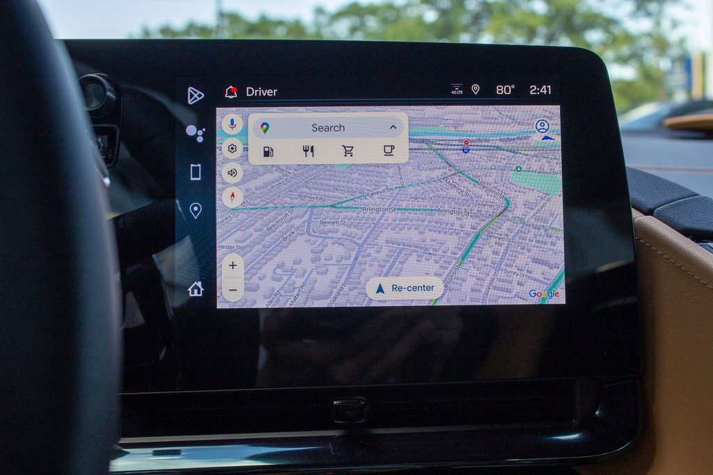 Used 2025 Chevrolet Corvette Z06 w/ Stealth Interior Trim Package image 17