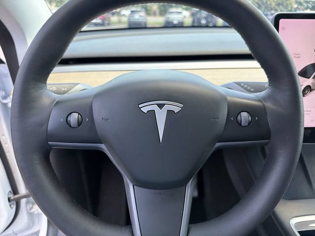 Used 2021 Tesla Model Y Long Range AWD/4WD image 13