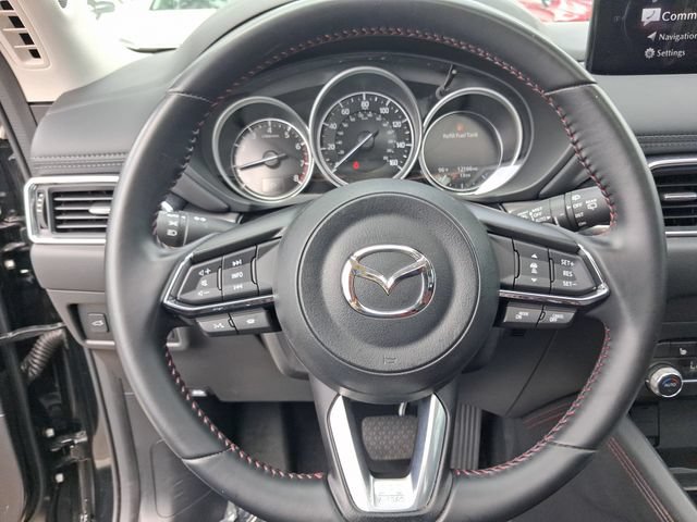 Used 2025 MAZDA CX-5 Carbon Edition AWD/4WD image 13