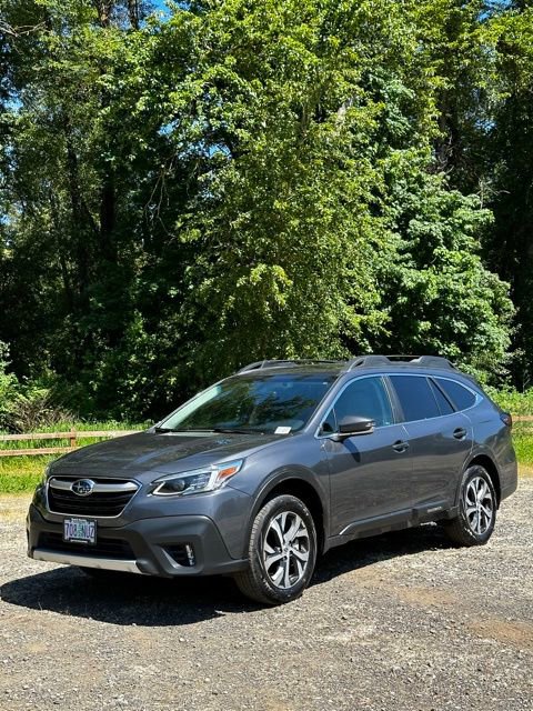 Used 2020 Subaru Outback Limited AWD/4WD image 3