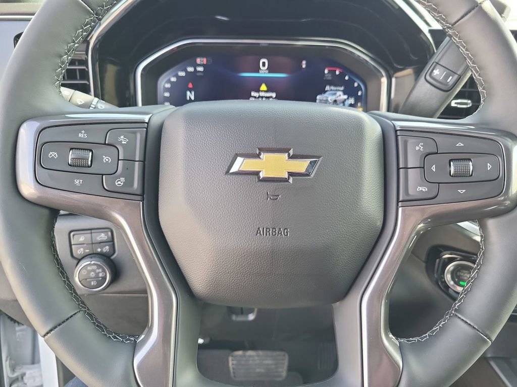 New 2024 Chevrolet Silverado 2500 High Country w/ High Country Premium Package image 11