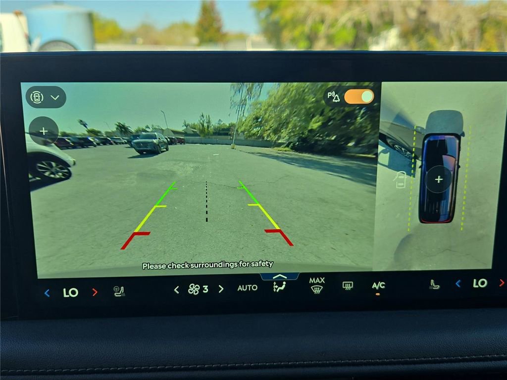 New 2026 Lincoln Aviator AWD image 19