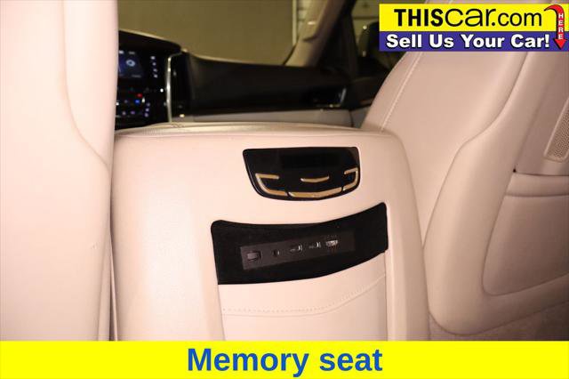 Used 2018 Cadillac Escalade Premium Luxury image 25