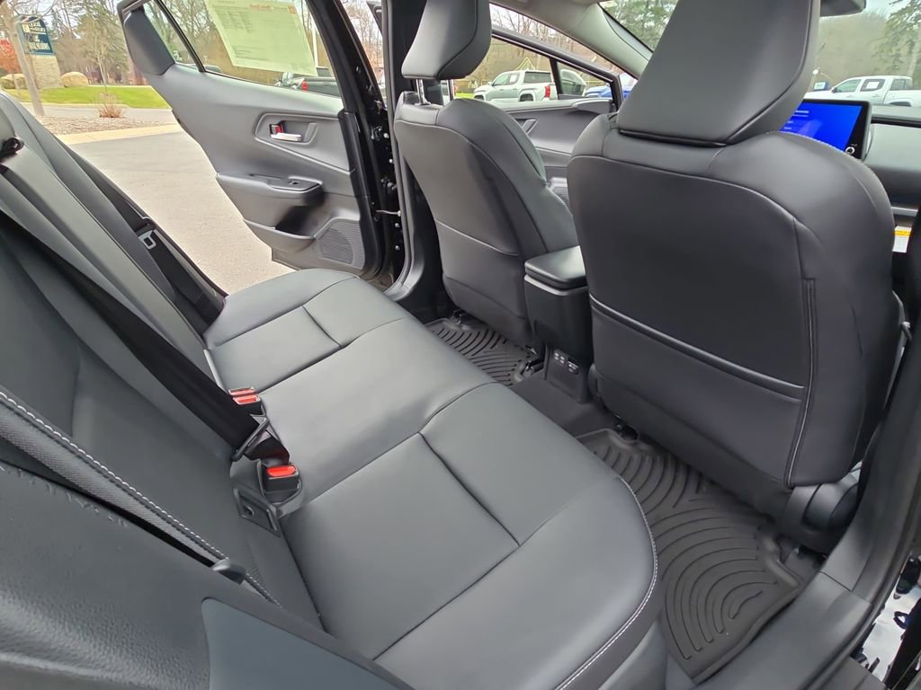 Used 2026 Toyota Prius Plug-In Hybrid image 14