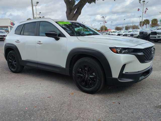 Used 2024 MAZDA CX-50 AWD 2.5 S w/ Premium Package image 2