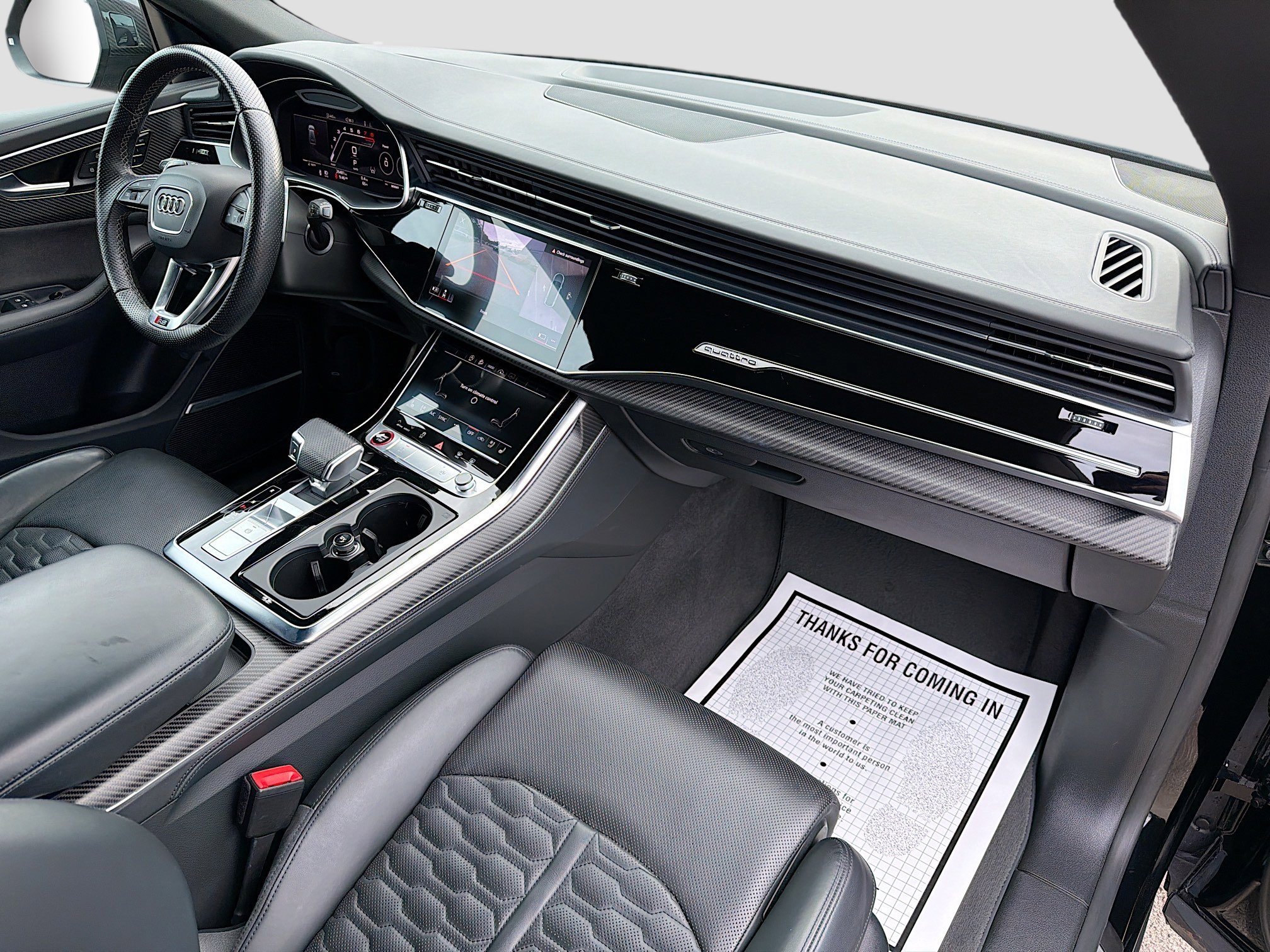 Used 2023 Audi RS Q8 image 13