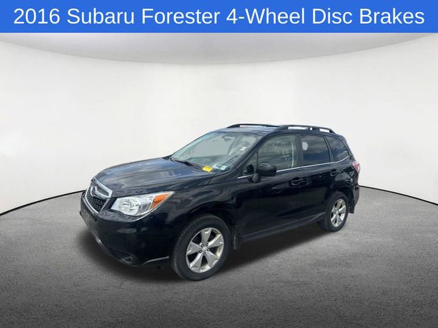 Used 2016 Subaru Forester 2.5i Limited AWD/4WD image 16