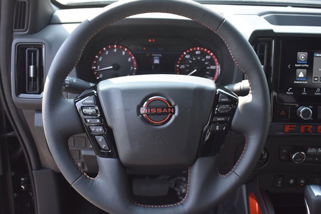 New 2026 Nissan Frontier PRO-4X w/ Pro-4x Convenience Package image 19