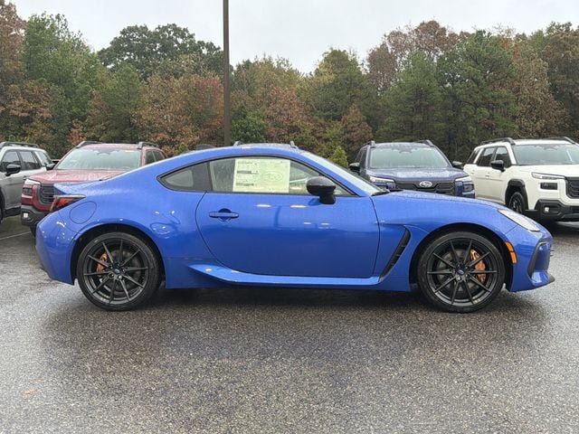 New 2026 Subaru BRZ tS RWD image 2