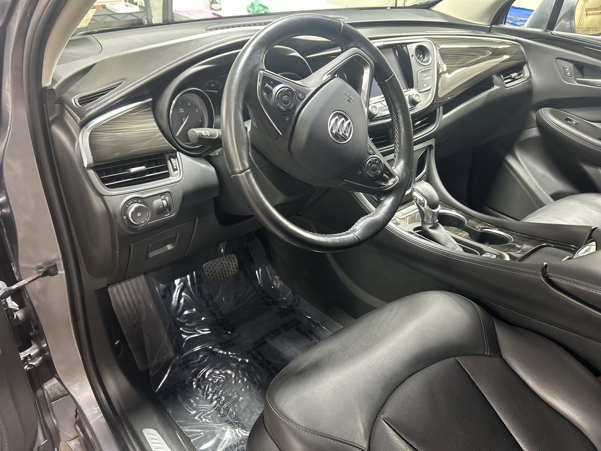Certified 2019 Buick Envision Essence image 11
