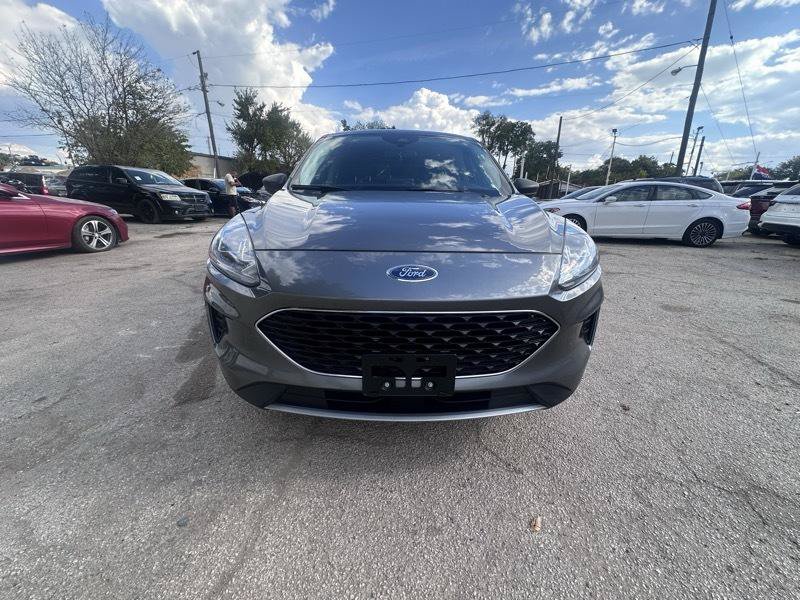 Used 2022 Ford Escape SE w/ Convenience Package FWD image 11
