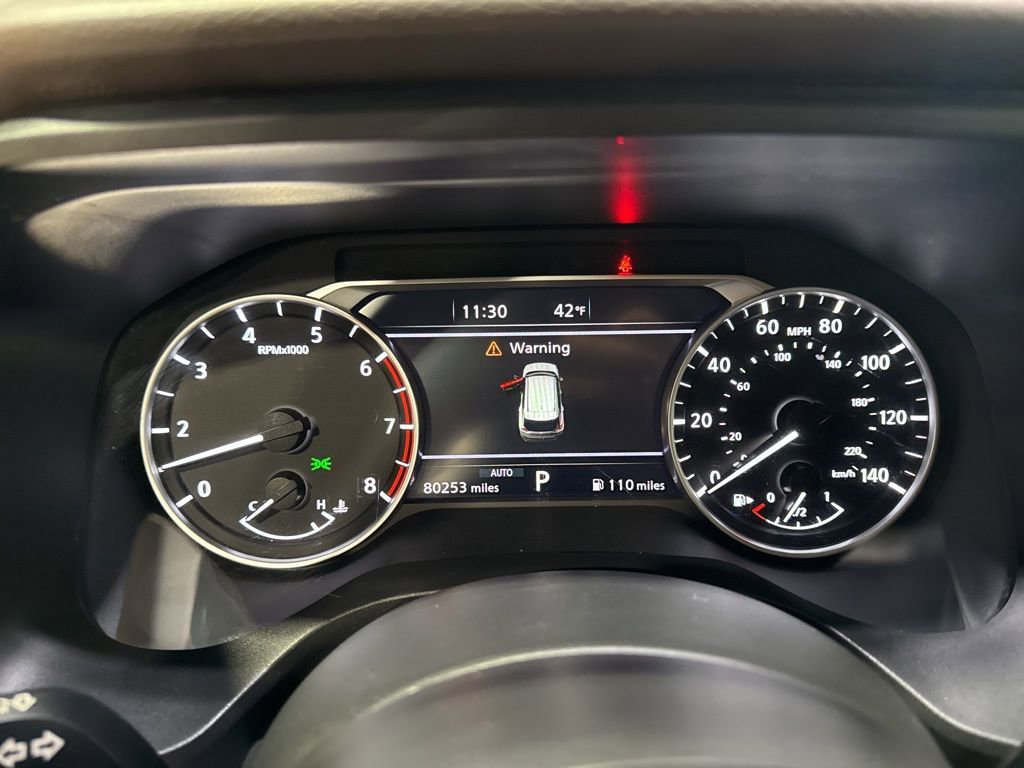 Used 2021 Nissan Rogue SV AWD/4WD image 16