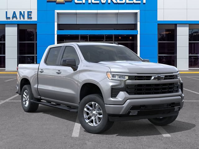 New 2026 Chevrolet Silverado 1500 RST w/ LPO, Liner Protection Package AWD/4WD image 7