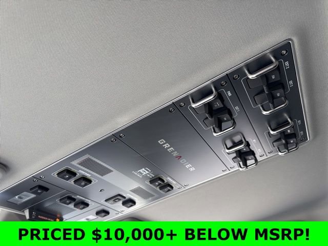 Used 2024 INEOS Grenadier image 15