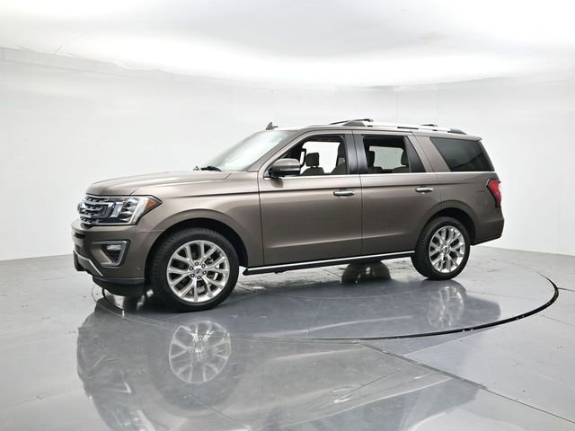 Certified 2019 Ford Expedition Limited w/ Equipment Group 302A AWD/4WD image 5