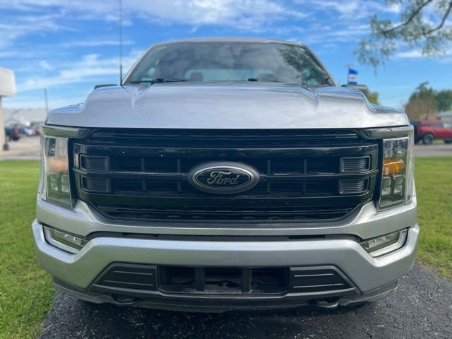 Used 2023 Ford F150 XLT w/ Equipment Group 302A High AWD/4WD image 3