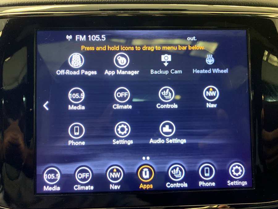 Used 2020 Jeep Grand Cherokee High Altitude AWD/4WD image 27