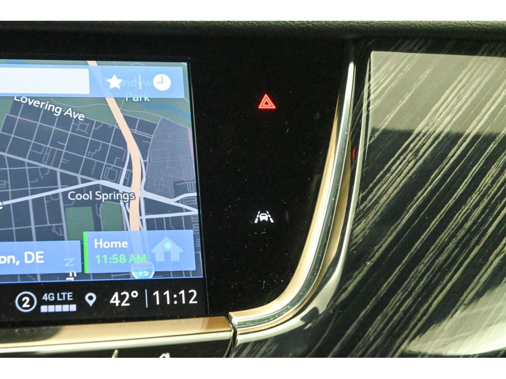 Certified 2023 Cadillac XT6 Premium Luxury w/ Technology Package image 57