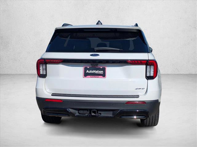 New 2026 Ford Explorer ST-Line w/ ST-Line Street Pack AWD/4WD image 8