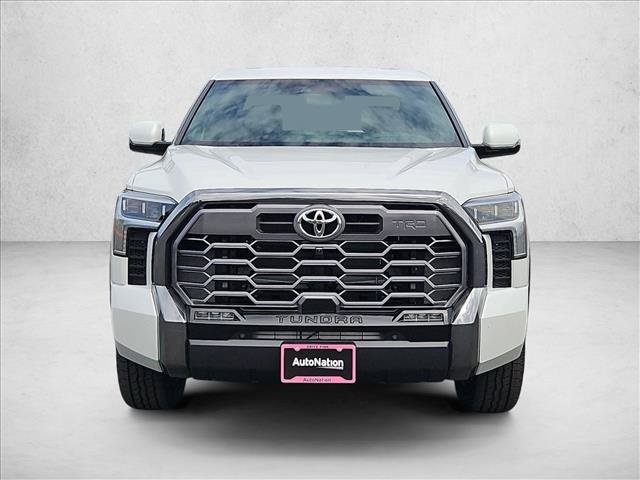 New 2026 Toyota Tundra Platinum w/ TRD Off-Road Package AWD/4WD image 6