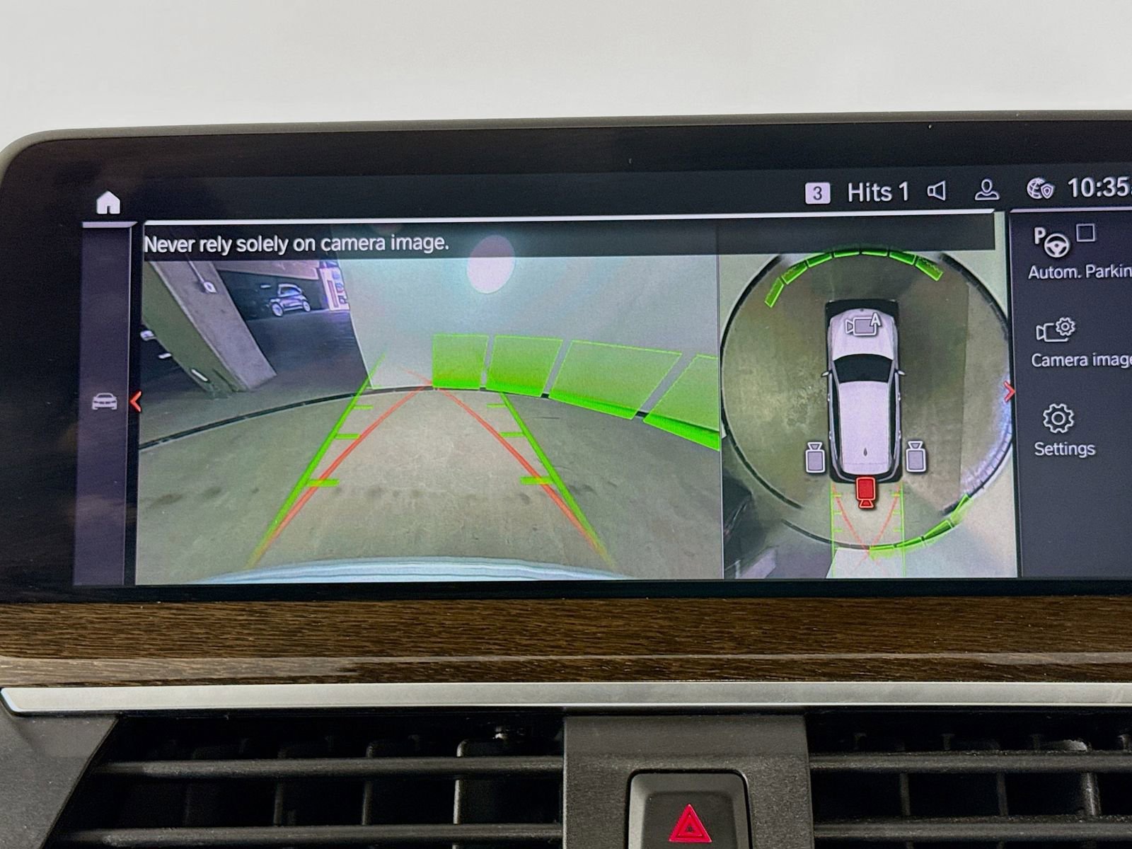 Used 2021 BMW X3 M40i w/ Executive Package image 14