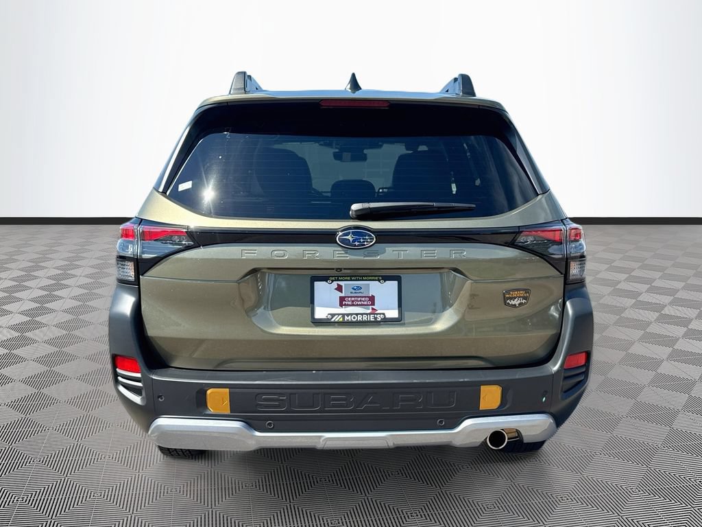 Certified 2026 Subaru Forester Wilderness AWD/4WD image 32