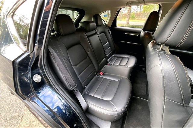 Used 2020 MAZDA CX-5 Grand Touring image 22