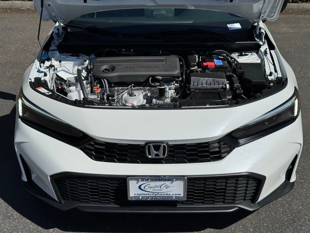 New 2026 Honda Civic Sport image 22