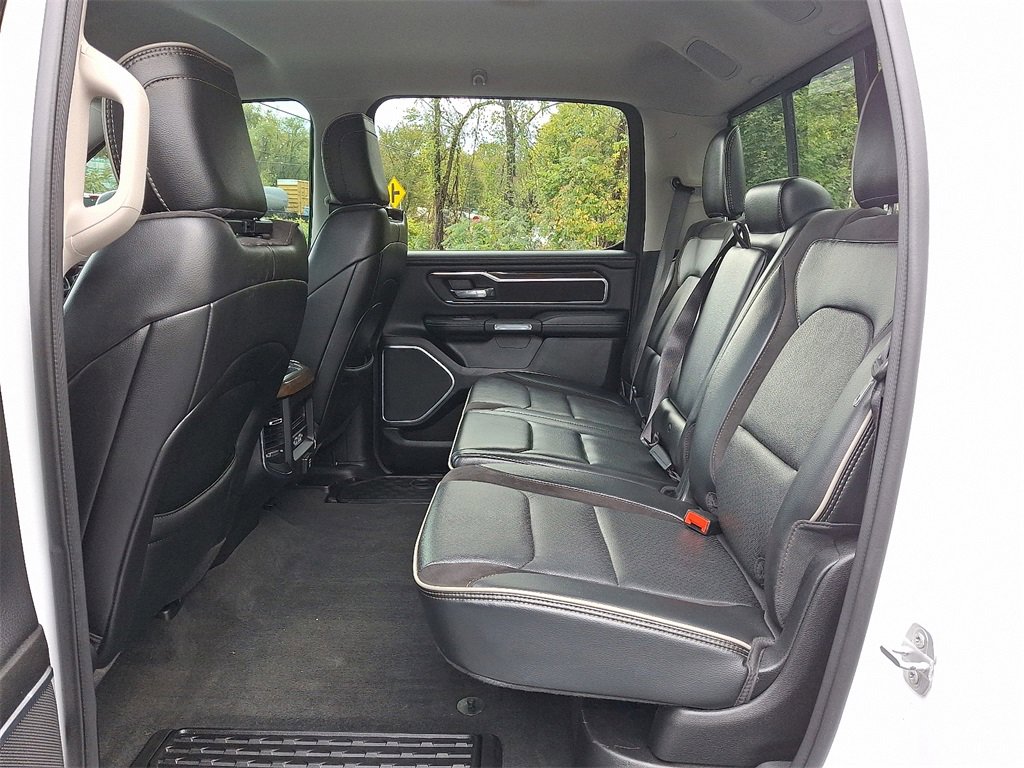 Used 2022 RAM 1500 Laramie image 14