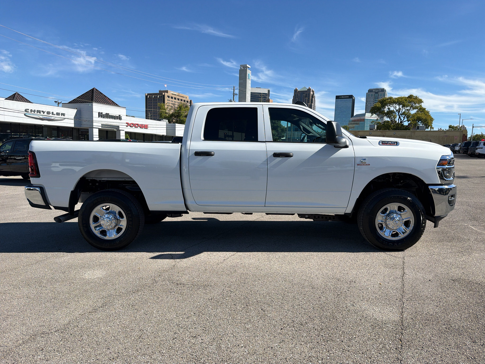 New 2027 RAM 2500 Tradesman AWD/4WD image 5