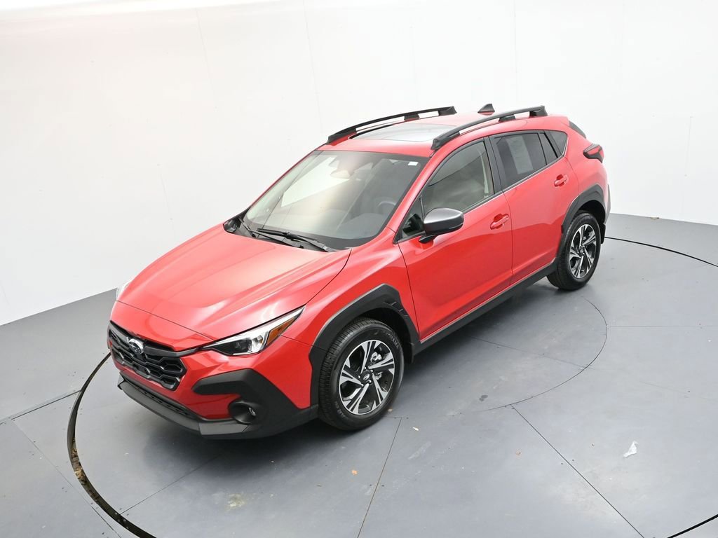 Used 2024 Subaru Crosstrek 2.0i Premium image 23
