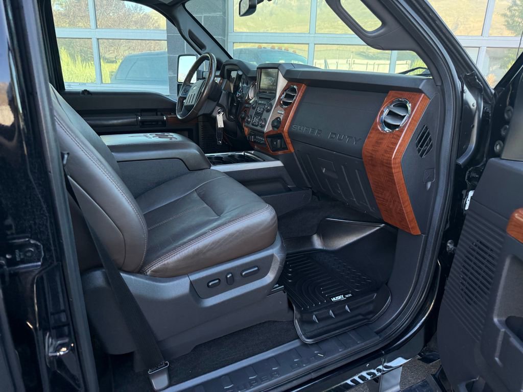 Used 2016 Ford F350 King Ranch AWD/4WD image 48