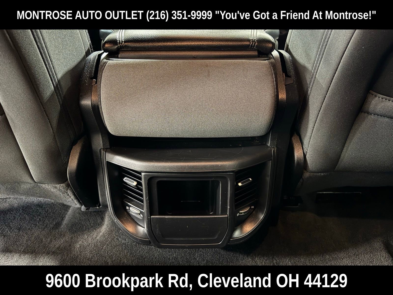 Used 2022 RAM 1500 Big Horn AWD/4WD image 36